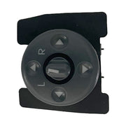 DURAFORCE Power Mirror Switch For Chevrolet GMC C K 1500/2500/3500 Pickup Suburban 95-99