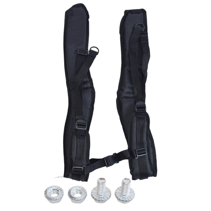 DURAFORCE Blower Harness Straps 4282-710-9020&4282-710-9030 For STIHL BR500 550 600 700 LR