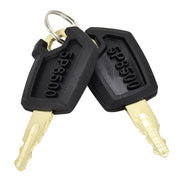 DURAFORCE 10X Heavy Equipment Key Set Ignition Keys for CAT Caterpillar New 5P8500