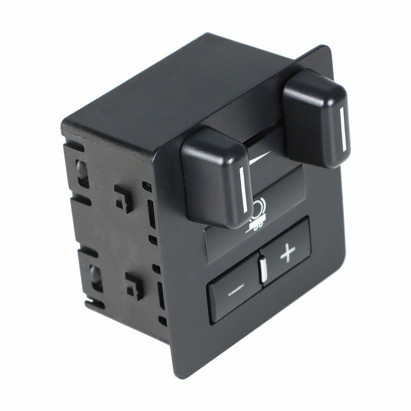 DURAFORCE NEW Black Trailer Brake Switch Fit For Silverado Sierra Suburban Tahoe 2007-2014