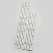 DURAFORCE LED strip(12)for Samsung UE55MU6175 UE55MU6272 UE55KU6099U UE55KU6179 UE55JU6742