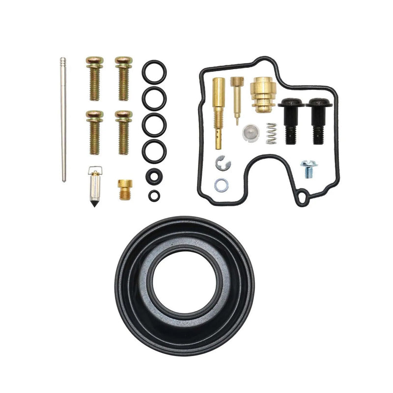 DURAFORCE Carburetor GASKETS REBUILD KIT DIAPHRAGM For 1998-2004 SUZUKI Intruder VL1500