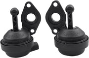 DURAFORCE Left and Right Intake Manifold Set 06E133159N for VW Touareg Audi A5 A7 A8L Q5