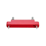 DURAFORCE Bus Bar Ground Power Distribution Terminal Block Power w/ 6 M4 Screws + 2 Studs