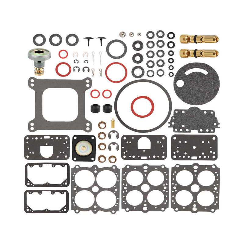 DURAFORCE For Holley 1850 3310 8007 9776 80457 80670 80508 Carburetor Rebuild Repair Kit