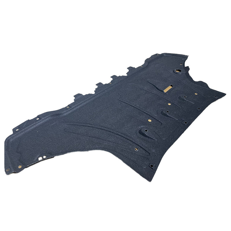 DURAFORCE 4H0825235J Engine Splash Shield Guard for Audi A8 D4 4H 2010 2013