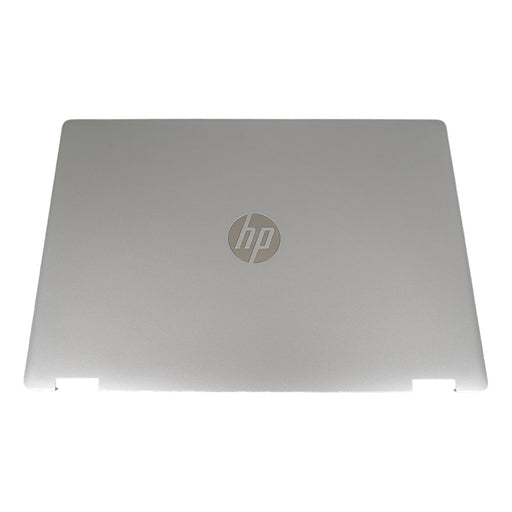 DURAFORCE Silver Back Cover For HP Pavilion X360 15T-DQ 15-DQ 15-DQ1071CL Top L53033-001
