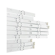 DURAFORCE LED Strips for LG 60UJ6300 60UJ6050 60UJ634V for Innotek 17Y 60 inch ABCD
