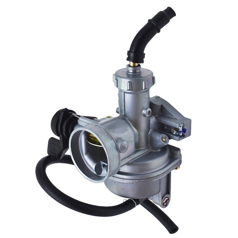 DURAFORCE Carburetor & Throttle Cable, Handle Bar, Air Filter Fit For Honda CT90 CT110 USA