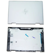 DURAFORCE LCD Back Cover For HP Envy 13-BD 13M-BD 13m-bd0033dx Top Lid M82692-001 13.3" US