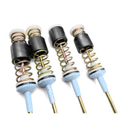 DURAFORCE DC97 18610F DC97 18610A 4X Washer Suspension Rod Kit for Samsung WA50M7450AW A4