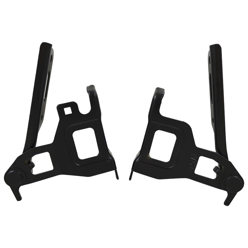DURAFORCE For Honda Fit 2015-2020 2Pcs Hood Hinges Left Right Driver & Passenger Side