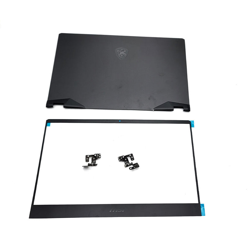 MS 1541 MS 1542 MS 1543 Back Cover Bezel Hinges Black for MSI GE66 GP66 Vector