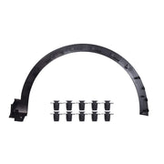 DURAFORCE Fit For Sportage 2023-2024 Front Left Driver Side Wheel Garnish Fender Molding