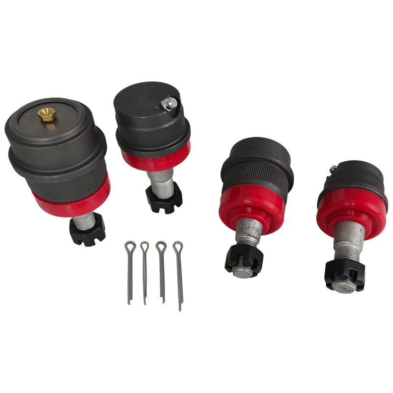 DURAFORCE Heavy Duty Replacement Ball Joints New For Jeep TJ/XJ/YJ/ZJ/MJ Dana 30/44 10642