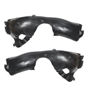 DURAFORCE 2PC Front Inner Fender Liner Set For 2020 Hyundai Sonata HY1248182 HY1249182
