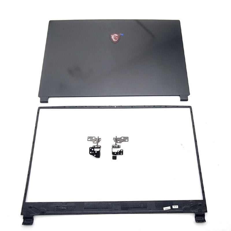 MS 17E2 MS E7 E9 Top Back Cover Bezel Hinges for MSI GE75 GP75 GL75 8RE 8RF