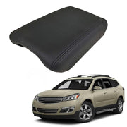 DURAFORCE Center Console Lid Black for Buick Enclave Chevrolet Traverse 3.6L V6 2013-2017