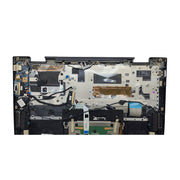 DURAFORCE For Dell Inspiron 7306 2-in-1 Palmrest Backlit Keyboard Touchpad 6KXGM 13.3" US