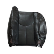 DURAFORCE For 2003 2004 2005 2006 GMC Sierra & Yukon Driver & Passenger Leather Seat Cover
