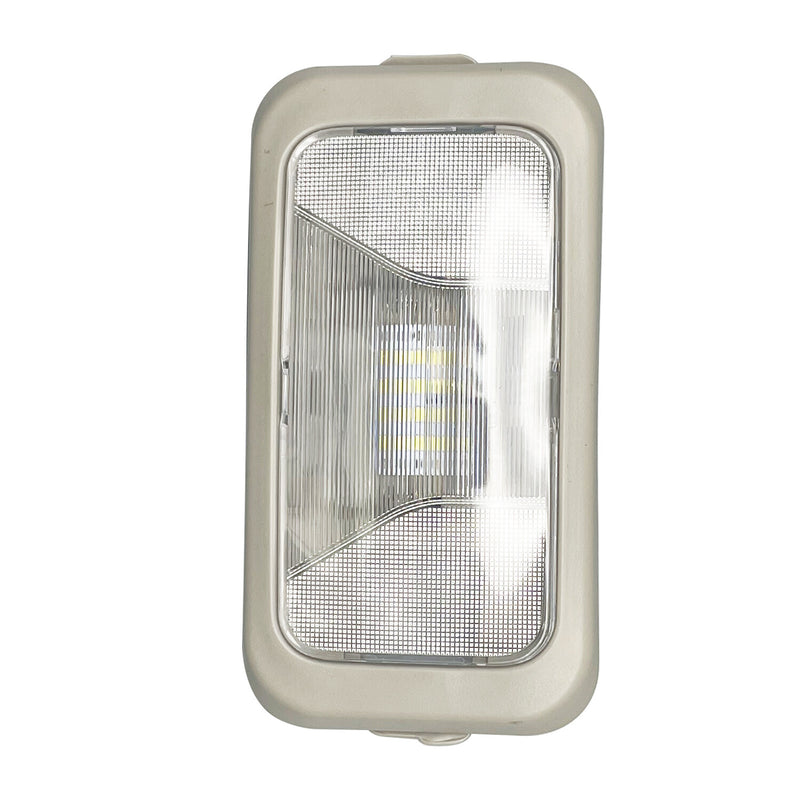 DURAFORCE New LED Interior Dome Lamp Light Housing For 04-08 Canyon Colorado GMC 15126553
