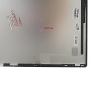 DURAFORCE LCD Back Cover For HP Envy 15-ED 15M-ED 15m-ed0013dx Silver Rear Lid L93203-001