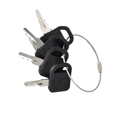 DURAFORCE AM131841 Ignition Keys 131841 AM101600 For John Deere Gator CS/CX/HPX 4X4 6X4
