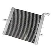 DURAFORCE Aluminum Auxiliary Radiator For 17-20,18 Land Rover Discovery Range Rover Sport
