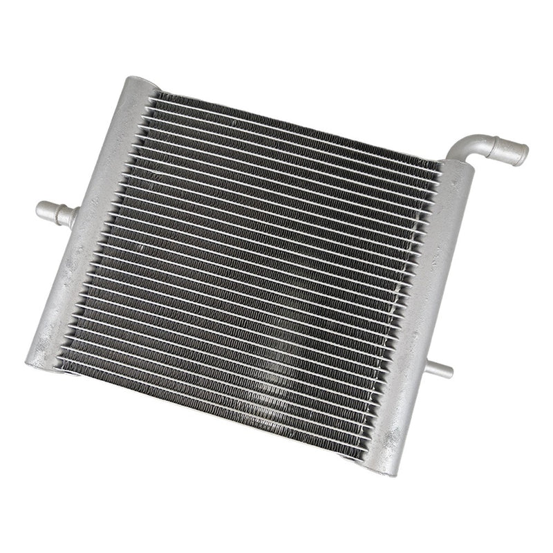 DURAFORCE Aluminum Auxiliary Radiator For 17-20,18 Land Rover Discovery Range Rover Sport
