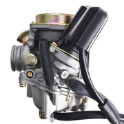 DURAFORCE GY6 50cc 100cc Big Bore Carburetor Fit For 139QMB 139QMA Scooter Moped ATV 19mm