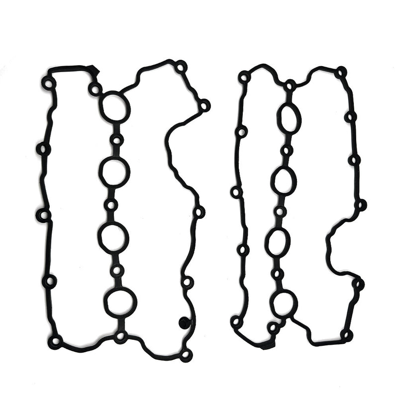 DURAFORCE Set of Left & Right Valve Cover Gasket For A6 A8 Quattro Q7 R8 Audi V8 4.2L