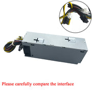 DURAFORCE New For Dell 7040 3650 3040 3046 7050 5040 Power Supply Unit 600W 0T8M40 PSU US