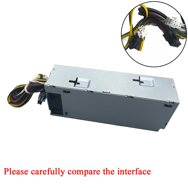 DURAFORCE New For Dell 7040 3650 3040 3046 7050 5040 Power Supply Unit 600W 0T8M40 PSU US