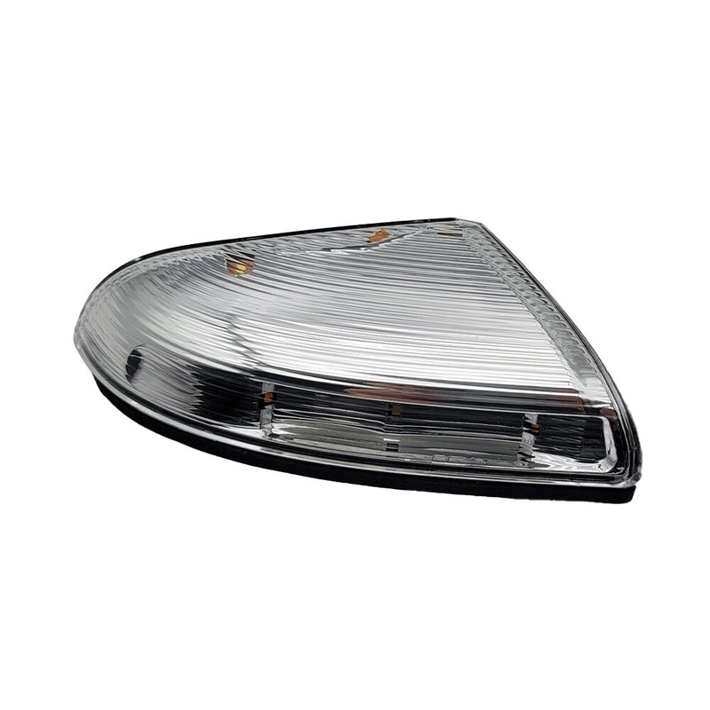 DURAFORCE Driver Mirror Turn Signal Puddle Indicator Light For 09-14 Dodge Ram 1500 2500