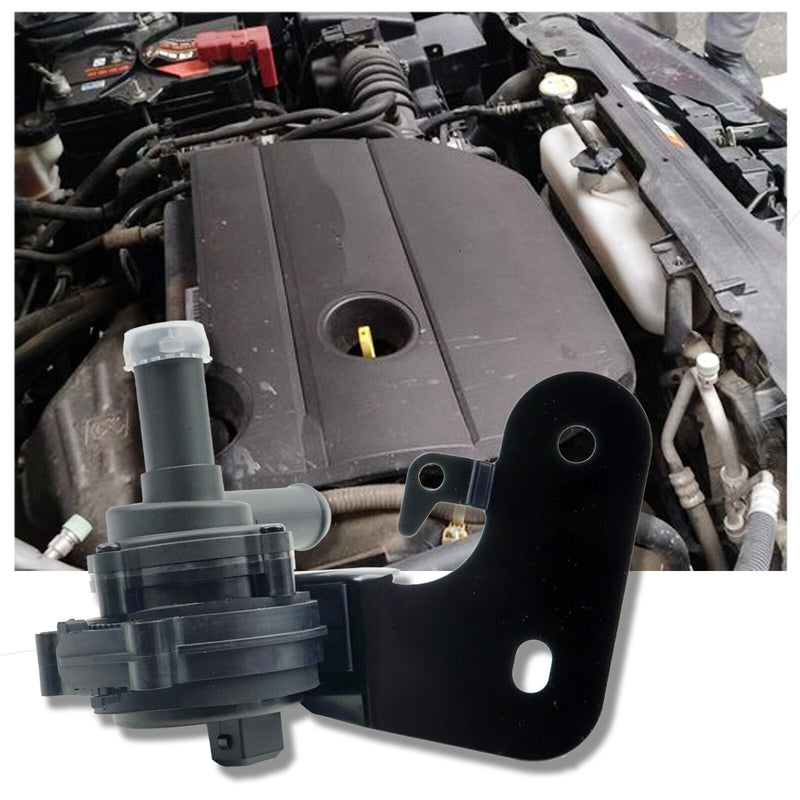 DURAFORCE Electric Auxiliary Water Pump For Cadillac STS 08-11 CTS 08-09 (3.6L V6 - Gas)