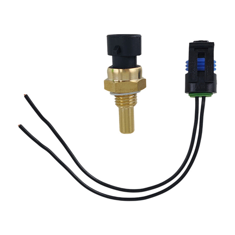 Coolant Temp Sensor with Connector for Buick LaCrosse Lucerne 2008 2011