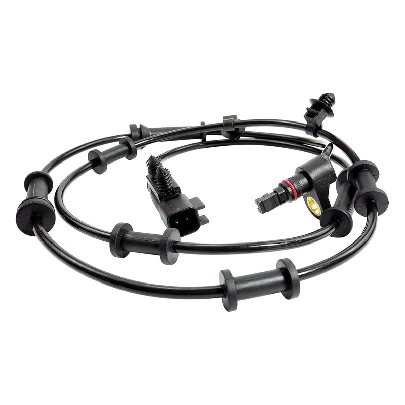 DURAFORCE 4PCS Front and Rear ABS Wheel Speed Sensor 68003281AA For JEEP Wrangler 12-17