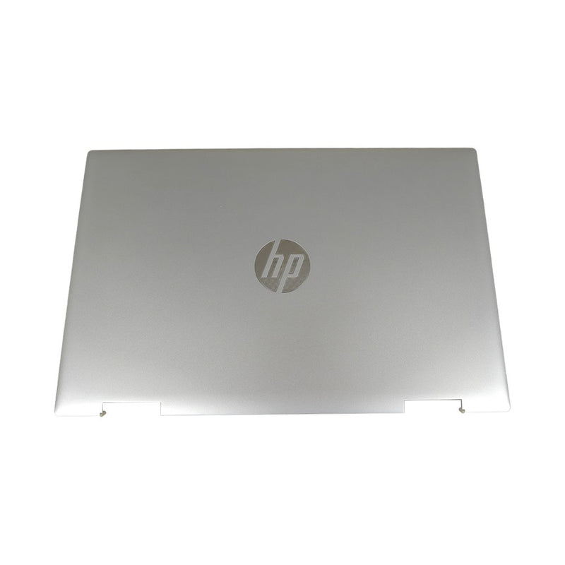 DURAFORCE New Back Cover For HP Pavilion x360 14M-DY1033DX 14-DY Top Lid M45000-001 Silver