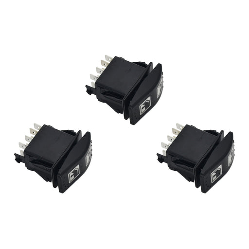 DURAFORCE 710004979 Power Window Lift Switch for Can-Am Defender PRO HD10 2021-2022