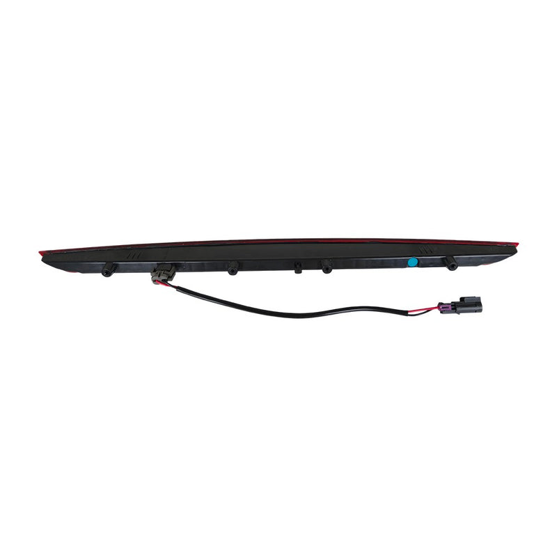 DURAFORCE Red High Third Mount Light 3rd Brake LED For 2016-2018 Lincoln MKX FA1Z13A613AB