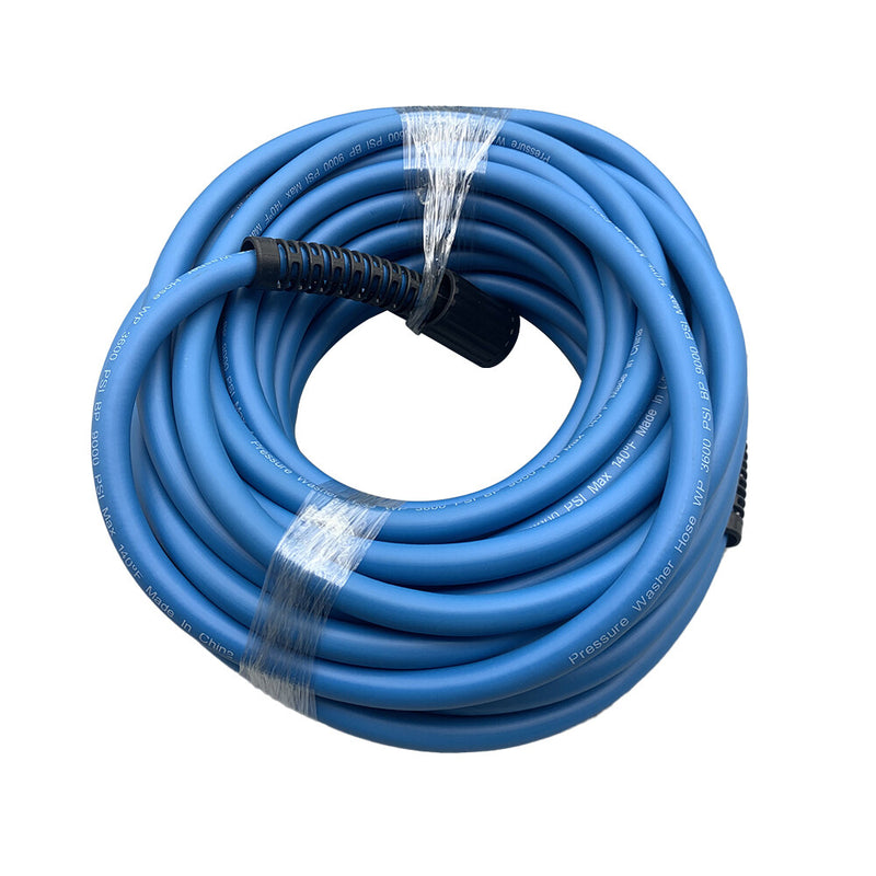 DURAFORCE 646200274 1/4" x 50' 3600PSI Kink Resistant Pressure Washer Hose