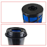 DURAFORCE 24 Pcs Air Filter Fits PA5584 P611858 For Carrier Reefer 30-00471-20 HM-AF-0009
