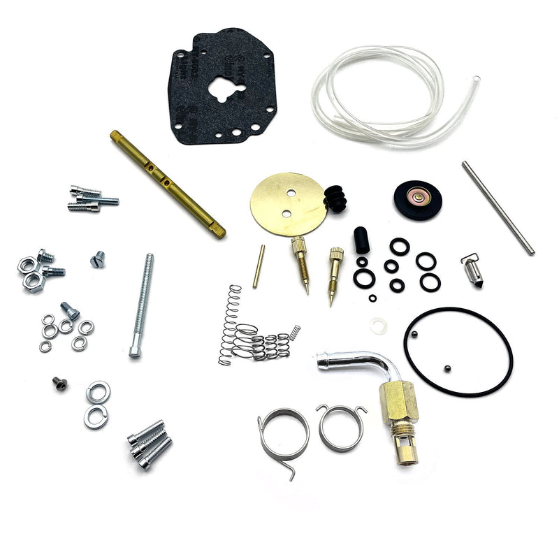 DURAFORCE Carb Rebuild Kit Fits For S&S Master Super E Gas Carburetor