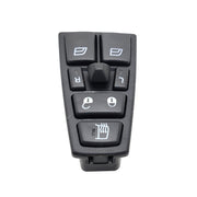 DURAFORCE Window Switch with Power Locks Fit For 2004-2017 Volvo VN VNL 2004-15 Volvo VHD