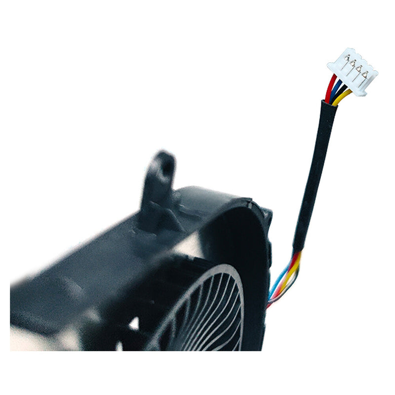 DURAFORCE New CPU & GPU Cooling Fan 5V 0.5A For MSI GF65 Thin PABD08008SH N413 N433 4-Pin