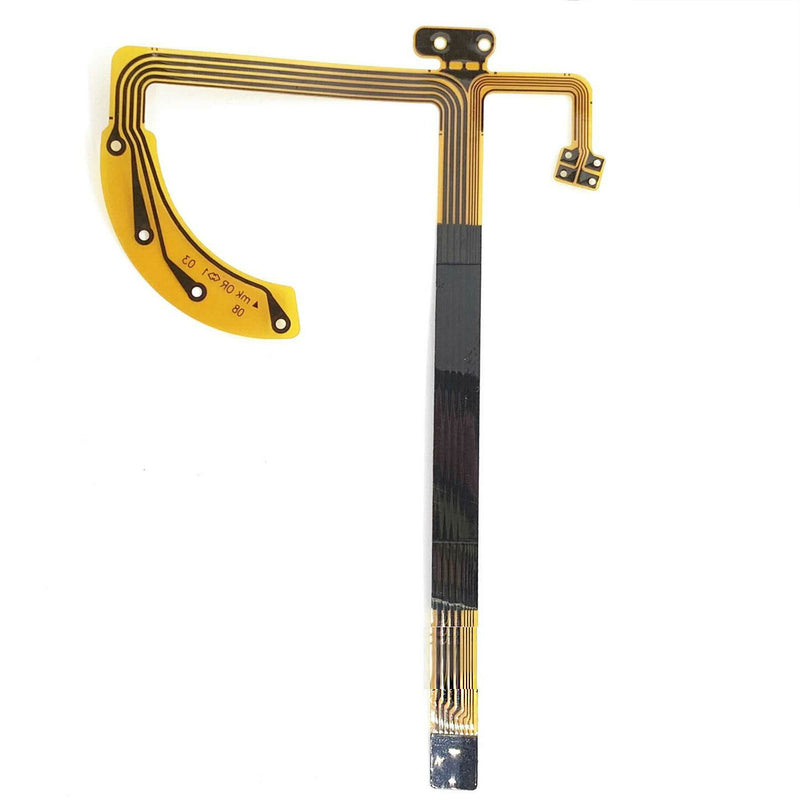 DURAFORCE Lens Shutter Aperture Flex Cable Ribbon For Canon EF 24-70mm f/2.8L USM Repair