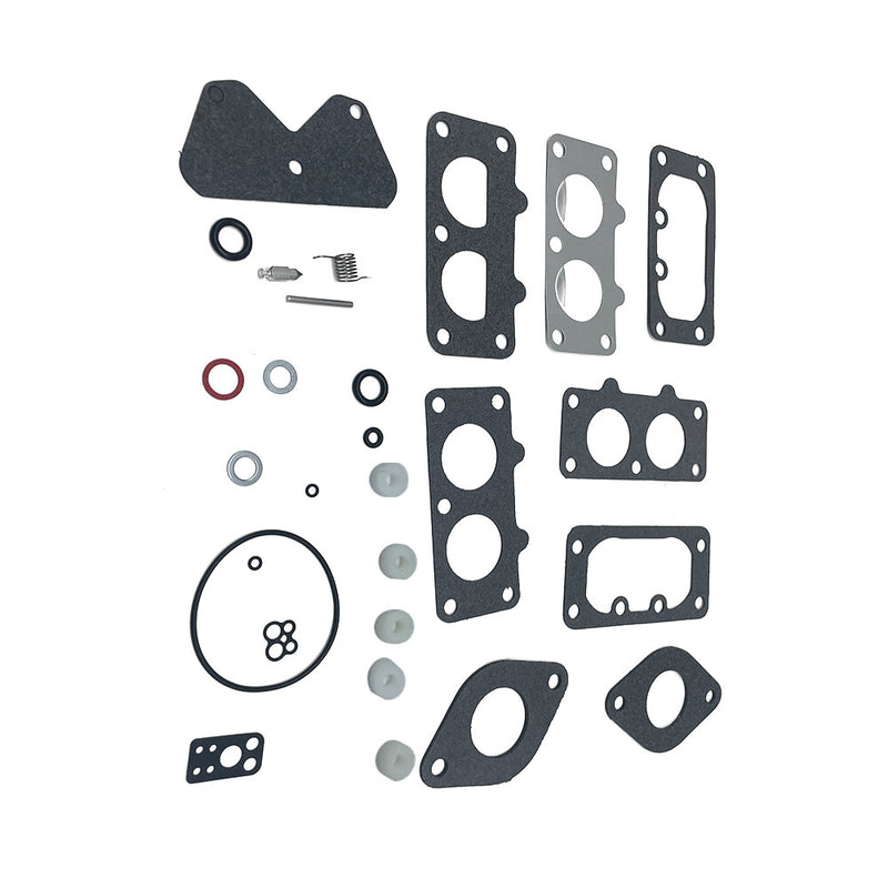 DURAFORCE V-Twin Carburetor Kit FOR Briggs & Stratton 797890 791230 799230 699709 499804