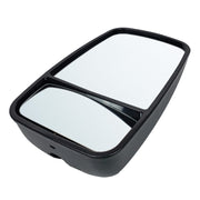 DURAFORCE Outside View Door Mirror For Isuzu NQR 2017 Base Straight Truck - Low Tilt