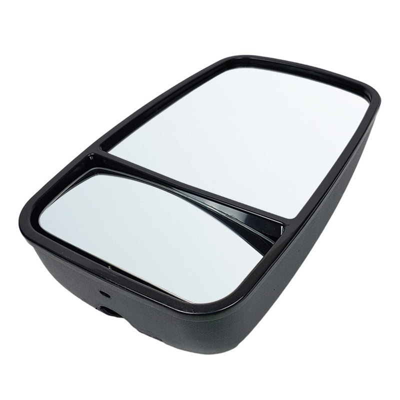 DURAFORCE Outside View Door Mirror For Isuzu NQR 2017 Base Straight Truck - Low Tilt