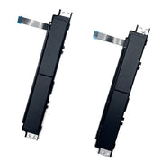 DURAFORCE 2Pcs L & R Touchpad Mouse Buttons For Dell Latitude 7480 E7490 7490 E7480 0XKYX9